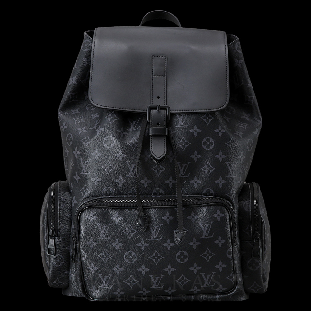 LOUIS VUITTON(USED)루이비통 모노그램 이클립스 트리오 백팩